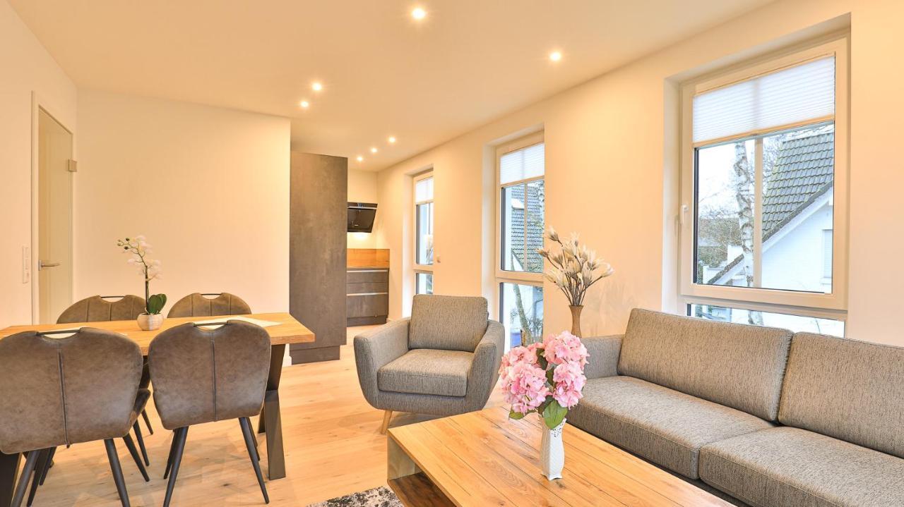 Strandhaus Zingst Apartment 10 المظهر الخارجي الصورة