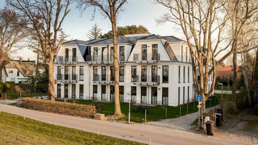 Strandhaus Zingst Apartment 10 المظهر الخارجي الصورة