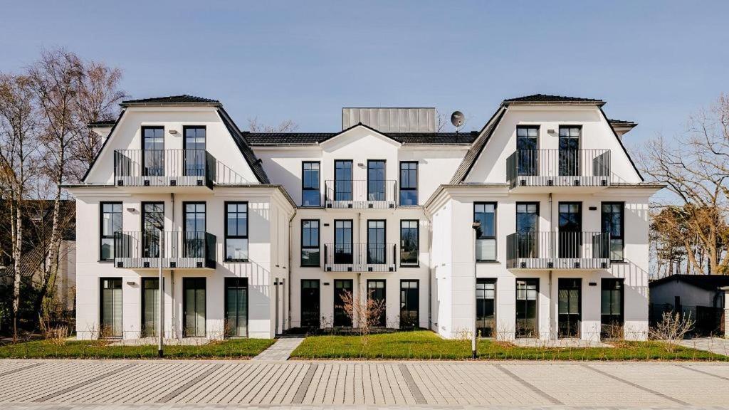 Strandhaus Zingst Apartment 10 المظهر الخارجي الصورة